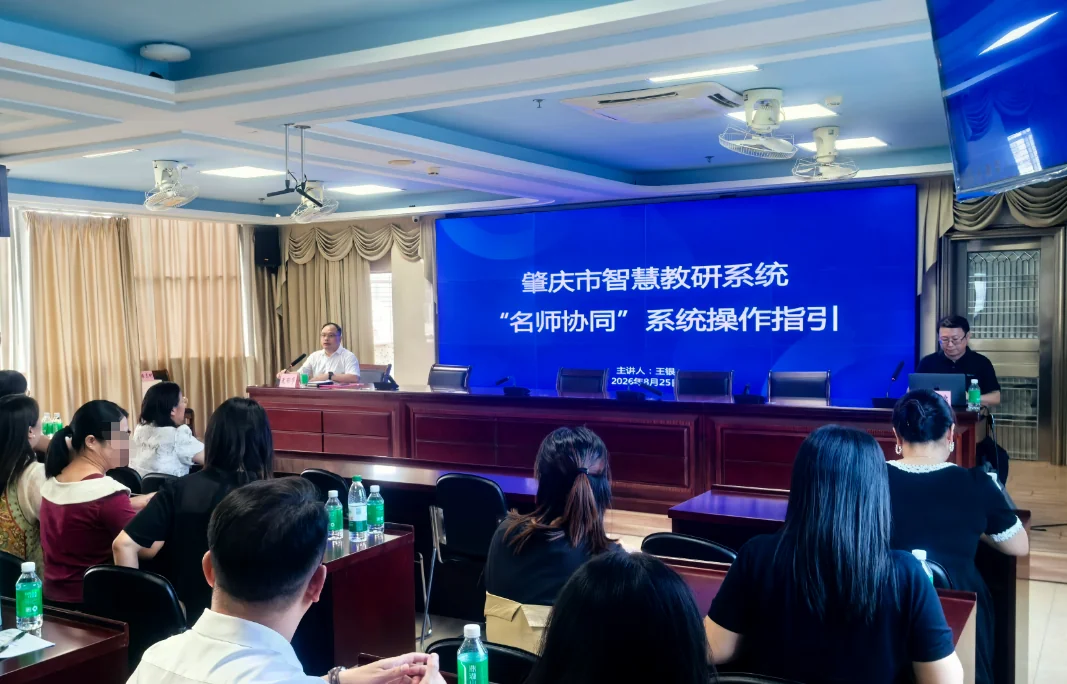 肇庆案例